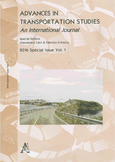 Special Issue 2016 Vol1