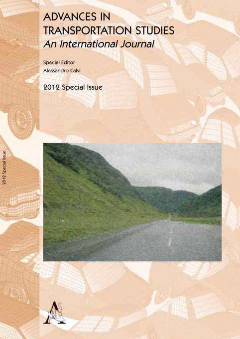 Special Issue 2012